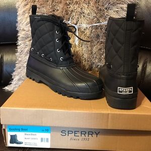 Paul sperry boots